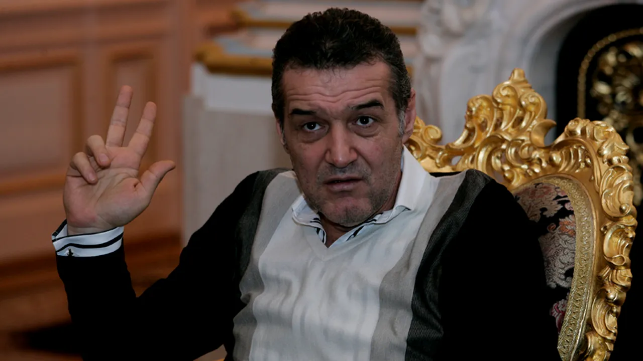 Becali: 