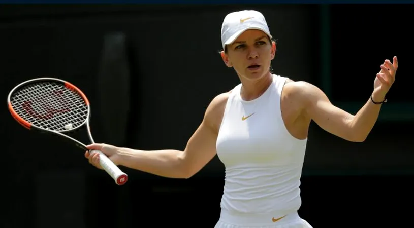 Simona Halep a ajuns la turneul de la București. FOTO | A încercat să se ascundă de fani, dar tot a fost recunoscută