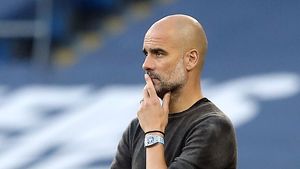 Pep Guardiola intervine dur în scandalul în care FC Barcelona e acuzată ca a dat mită arbitrilor: „Am câștigat pentru că am fost mai buni!