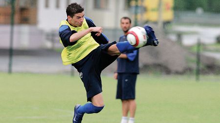 Ochiroșii titular cu Timișoara?