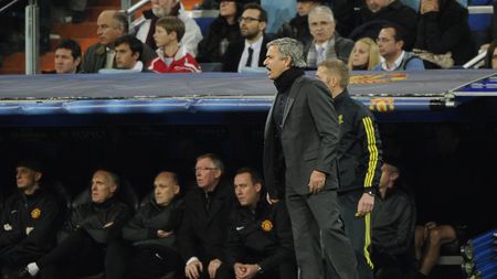 Mourinho, după Real - United 1-1:** "Șansele sunt egale în continuare"