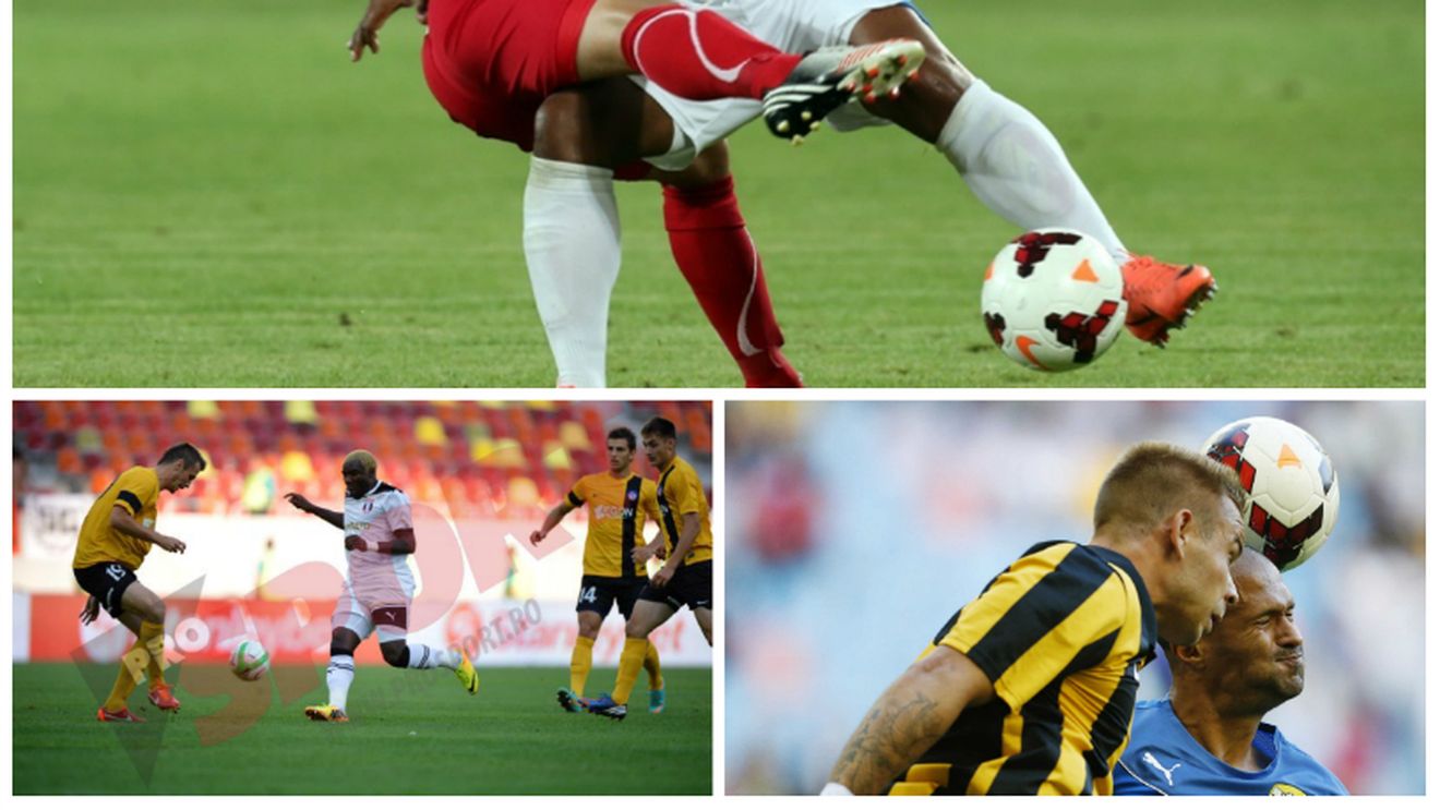 La mâna norocului! Echipele din Liga 1 aflate în play-off-ul Europa League ar putea evita "duble" puternice