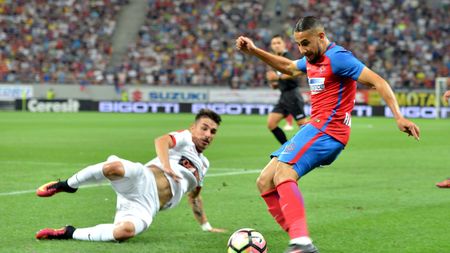FCSB, drum perfect pentru a intra în Liga Campionilor! Jugurtha Hamroun a tras concluzia după meciul cu Maccabi Tel-Aviv