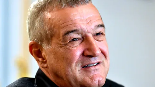 Gigi Becali face 4 transferuri la FCSB! Totul pentru titlu și Champions League