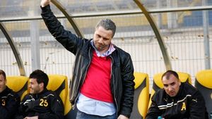 "Dacă vor câștiga cu Steaua, giuleștenii au peste 80 la sută șanse să ia campionatul!"** Ce spune Șumudică despre discuția cu Gigi Becali