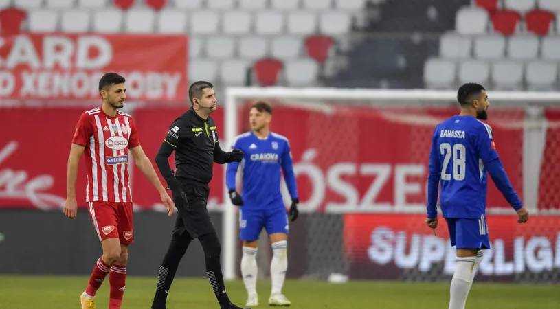 Un fost mare observator a tras concluzia după scandalul de la meciul Sepsi - FC U Craiova: „Pe vremea mea, doar ei erau pedepsiți!” | EXCLUSIV