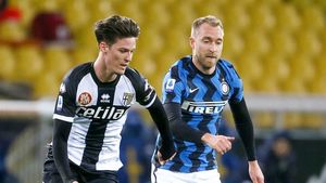 Ce lovitură pentru Christian Eriksen! Inter i-a reziliat contractul danezului care a fost aproape să moară la Euro 2020