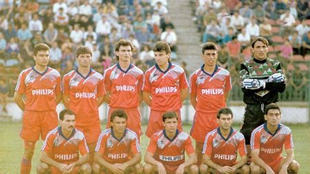 A jucat în Liga Campionilor și la Mondialul din '94, a fost idol în Ghencea și a marcat în poarta marelui Preud'homme. Mărturisirea sinceră a unui decar de clasă: "Mi-a plăcut mingea, mai puțin să alerg"