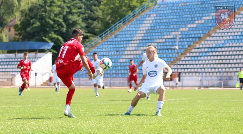 Stadionul ales de CS Comunal Șelimbăr pentru a-și disputa meciurile de pe teren propriu din noul sezon de Liga 2. Directorul Cornel Stănilă, despre decizia clubului