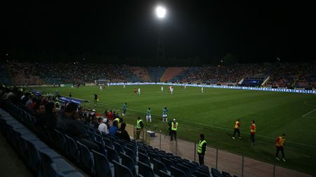 Steaua, la un pas de excluderea din Europa!**