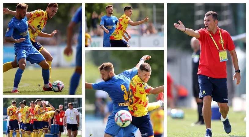 Ripensia a reușit doar o remiză cu Dunărea Călărași, la startul noului sezon de Liga 2. Cosmin Petruescu, vizibil supărat după meci: ”Am făcut niște greșeli mai mult decât copilărești”