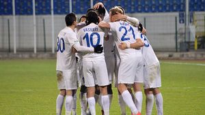 PARADOX | Abia au scăpat de retrogradare și acum se gândesc la Europa League. "Atât timp cât sunt șanse trebuie să luptăm pentru ele"