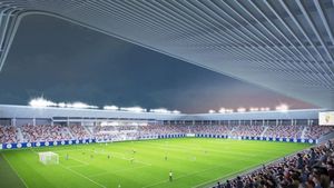 Se construiește un stadion de 40.000.000 de euro în România într-un oraș care are echipă doar în Liga 3! „Va fi de patru stele UEFA”