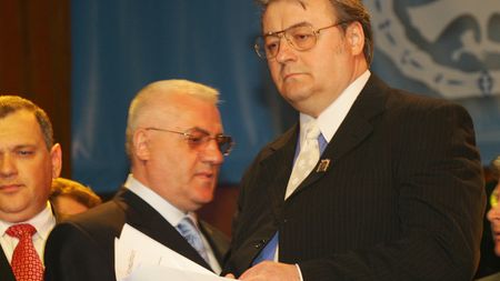 Pacea de la Pipera-Bălcești?** Vezi ce zice Vadim Tudor despre conflictul dintre Becali și Dragomir!