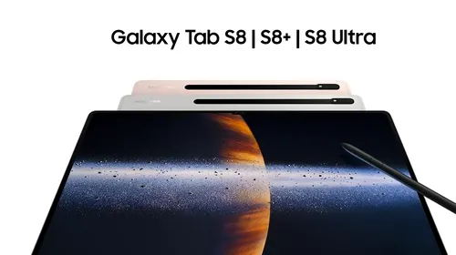 Tableta SAMSUNG Galaxy Tab S8+, la o ofertă importantă în campania Altex Black Friday 2022. Are un ecran superb și o baterie care te va face să te bucuri de experiența FIFA Mobile