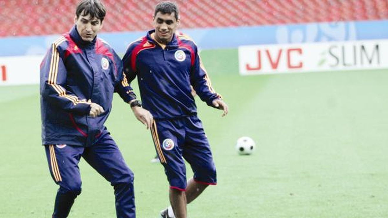 Intangibilii lui Pițurcă