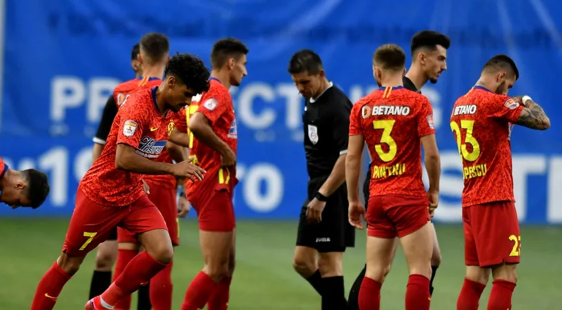 FCSB ar putea rata finala Cupei României. Ce zvonuri au auzit echipele din Liga 1. „Se discută! Miercuri se va da verdictul!”