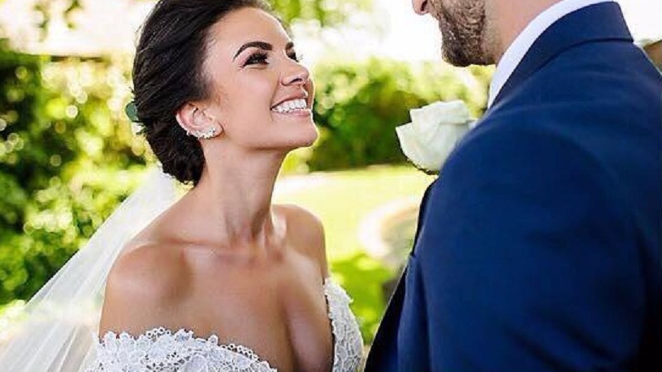 Nuntă de coșmar pentru fotbalistul Fraser Franks. Mireasa s-a îmbătat și petrecerea s-a transformat într-un dezastru: "S-a ridicat și le-a spus asta tuturor"