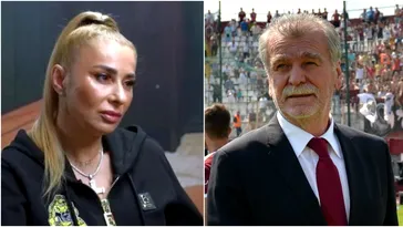 Cum l-a numit Anamaria Prodan pe Dinu Gheorghe, după ce a aflat de moartea acestuia