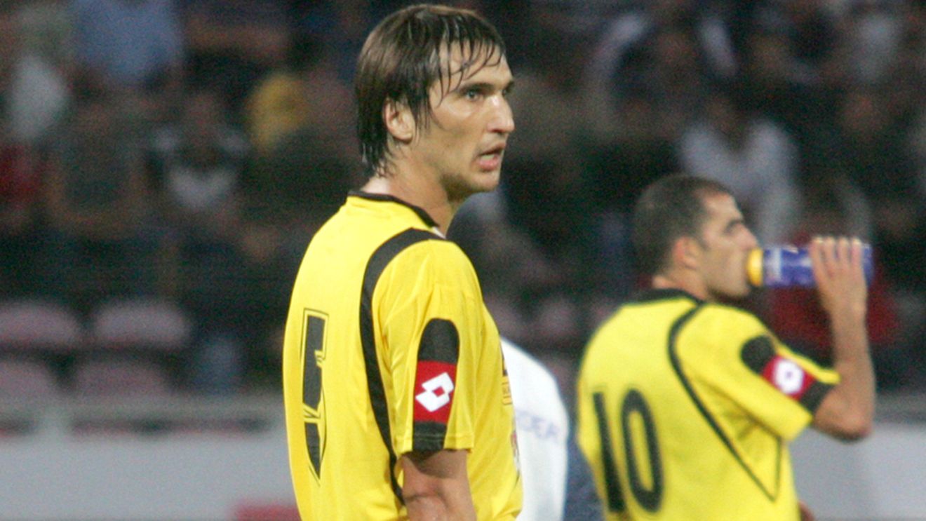 EXCLUSIV / Dan Alexa pleacă la Stuttgart să se opereze