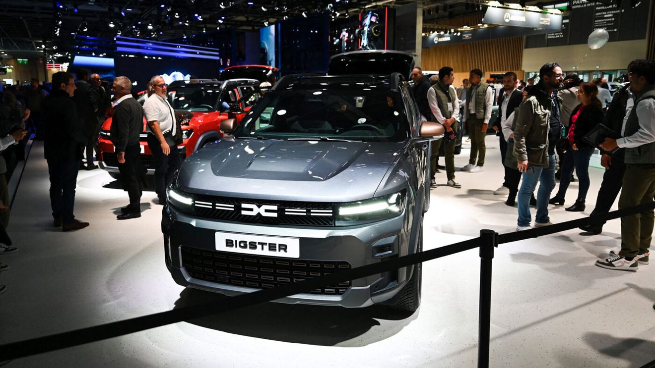 Dacia a ales 3 nume şi le-a înregistrat. Cum se vor chema noile modele: două încep cu S şi unul cu F