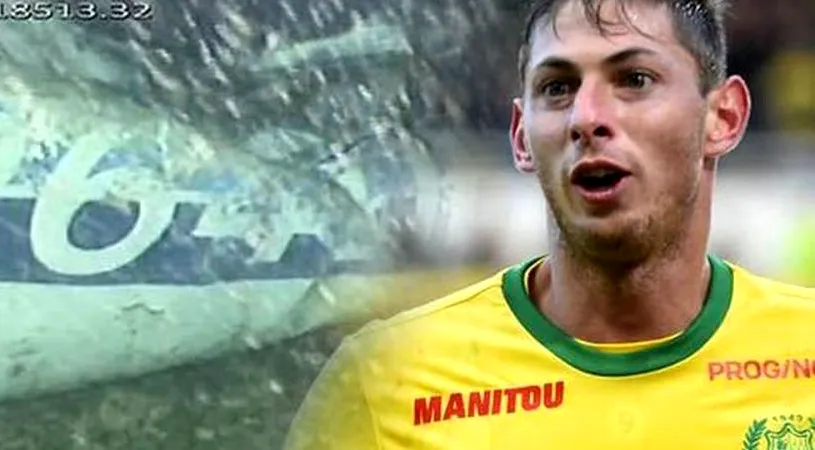 S-a găsit un vinovat pentru accidentul de avion în care și-a pierdut viața starul Emiliano Sala!