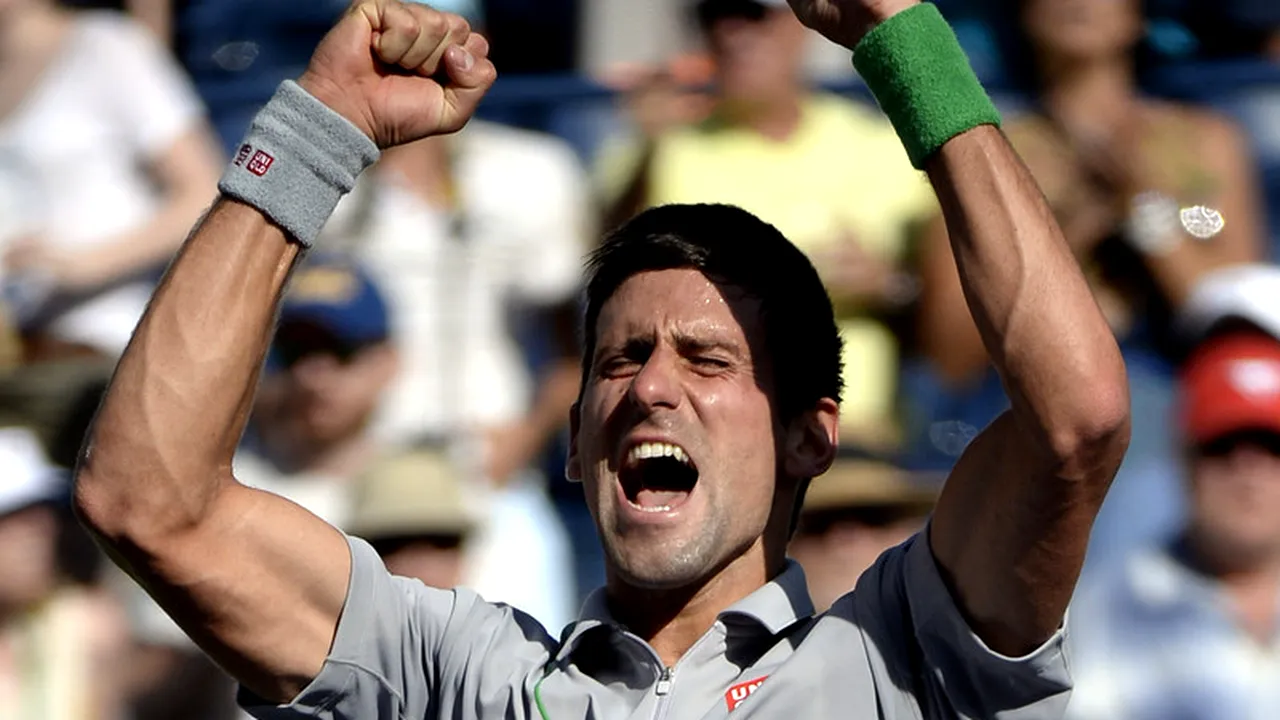 Novak Djokovic l-a învins pe Rafa Nadal și a câștigat turneul de la Miami