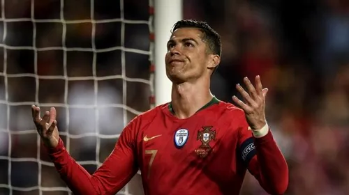 Cristiano Ronaldo a atras din nou toate privirile. Portughezul a fost văzut în Barcelona