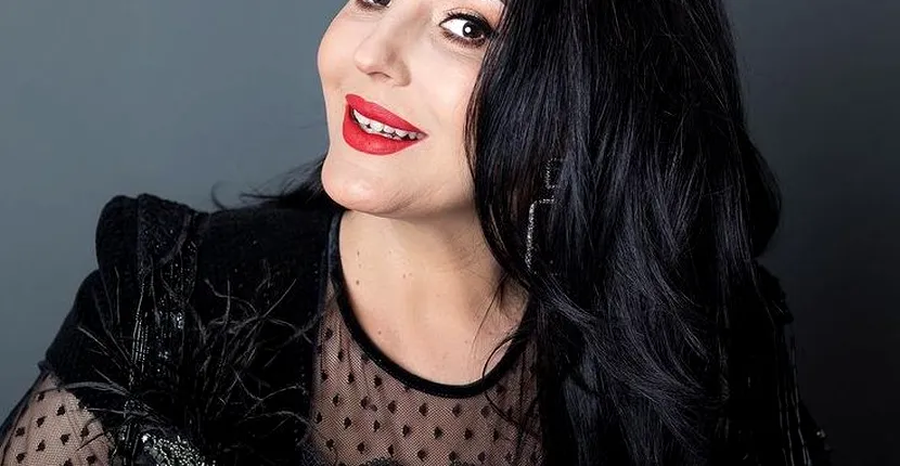 Angela Rusu a născut o fetiță perfect sănătoasă! Prima imagine cu micuța