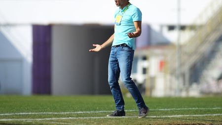 Portretul noului antrenor de la FCSB. Nu a condus niciodată o echipă din Liga 1 și e cumnatul lui Marius Șumudică