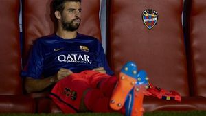 Pique i-a umilit pe Twitter, dar nu se aștepta la asta! Replica Realului: cum a fost pus la punct starul Barcelonei