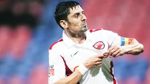 Dănciulescu, 190 de goluri în Liga 1!** "Ajungea departe, dar n-a avut pasatori buni!"