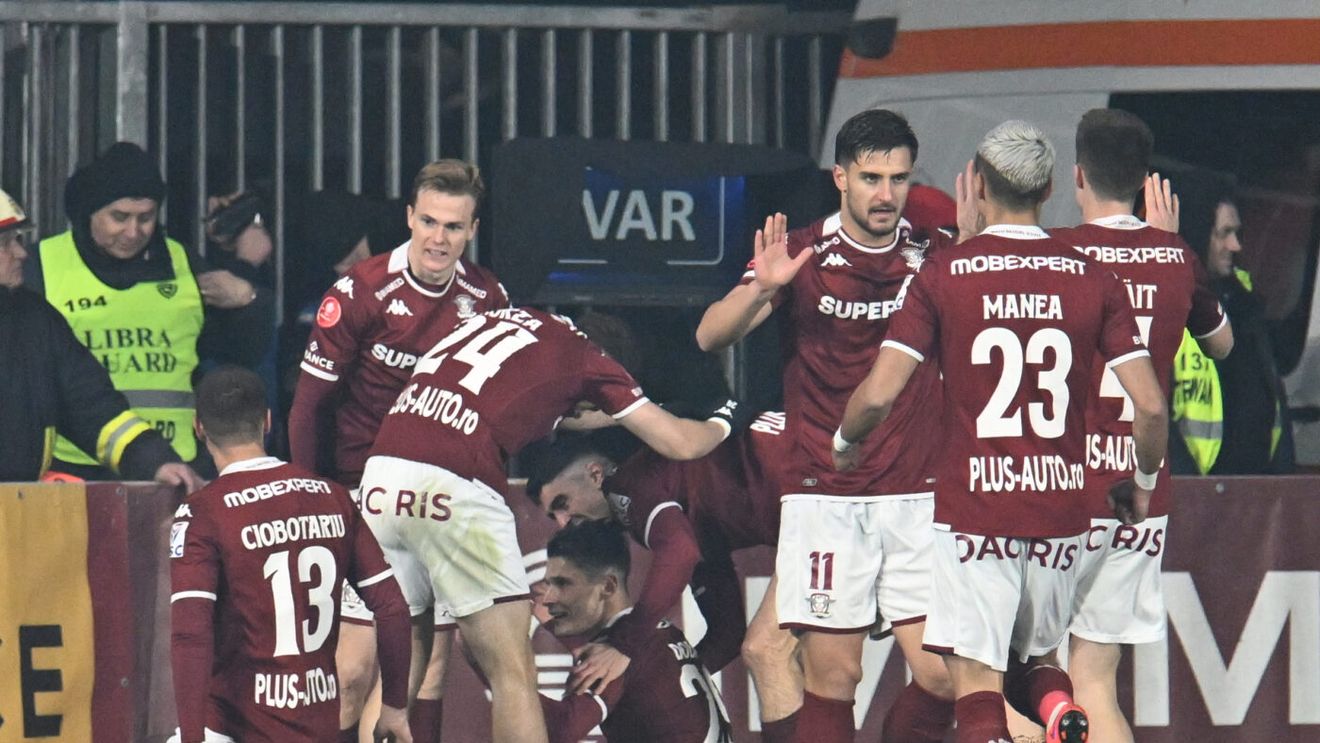 Atacantul care a uitat să marcheze, o problemă fundamentală la Rapid. Cum încearcă să-l salveze clubul giuleştean. EXCLUSIV