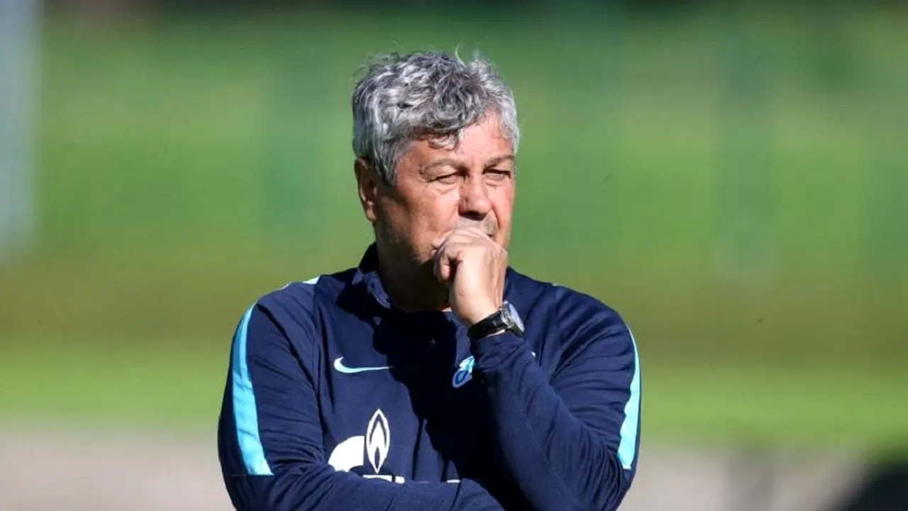 Înfrângere la scor pentru Mircea Lucescu în Rusia! VIDEO | În minutul 61, Zenit era condusă doar cu 1-0, dar ultima jumătate de oră a fost de coșmar. Cât s-a terminat meciul cu Anji