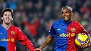 "Pe viață la Barcelona!"**