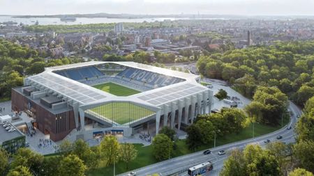 Apare o "bijuterie" de 75.000.000 de euro! Fostul gigant al campionatului va avea un nou stadion