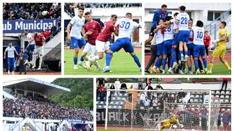Extaz în Zăvoi! SCM Râmnicu Vâlcea a eliminat CSM Unirea Alba Iulia și s-a calificat pentru al doilea an în finala pentru Liga 2. Portarul Gherguș, eroul oltenilor