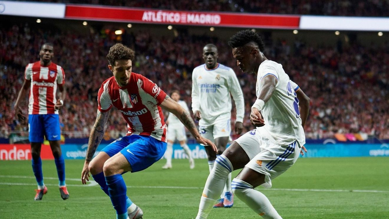 El Derbi, meciul care a devenit istorie în Spania se joacă duminică seara în La Liga (ora 22.00): Real Madrid- Atletico Madrid (P)