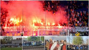 ANALIZĂ‚ | Cum a ajuns Iorgulescu să aibă în Liga 1 mai puțini spectatori decât amatorii dintr-a 4-a. În 2016, Petrolul, Rapid, U Cluj, Oțelul și Farul au murit și au fost reînviate de suporteri. Provocările din 2017