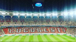 Fanii lui Dinamo au ajuns cunoscuți peste mări și țări: "Am auzit vorbindu-se de ei, am căutat imagini și pe YouTube, dar să văd cu ochii mei..."