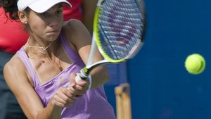 Olaru, eliminată de Ivanovic