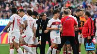 Vincenzo Montella sare în apărarea fotbaliștilor săi după ce turcii au spălat rușinea în meciul cu SUA: „Am jucat pentru onoare!”