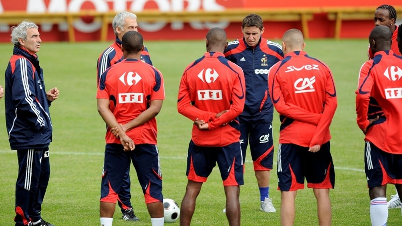 Mai mulți jucători din echipa Franței,** implicați într-un scandal cu prostituate!