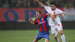 S-a visat "Prinț în Ghencea"! Adrian Cristea: "Normal că aș fi vrut să joc la Steaua. Din păcate, nu a fost posibil!" 