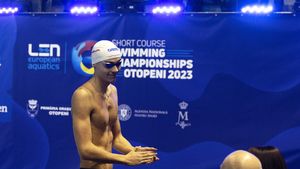 David Popovici, așa cum nu a mai fost descris niciodată! „Este un extraterestru! Când zici că e mort, te uimește”