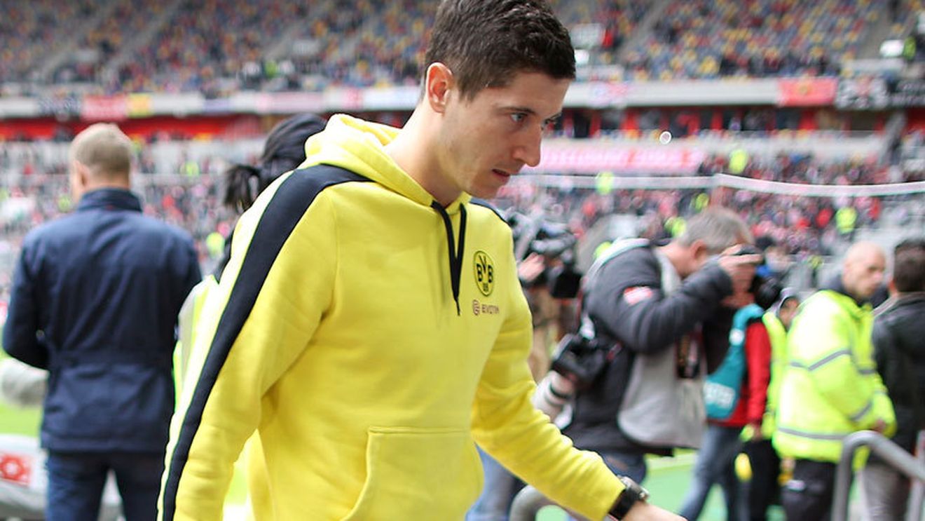 Pleacă la Real Madrid?** Robert Lewandowski a recunoscut că a stat de vorbă cu Perez: "Am discutat în vestiar"