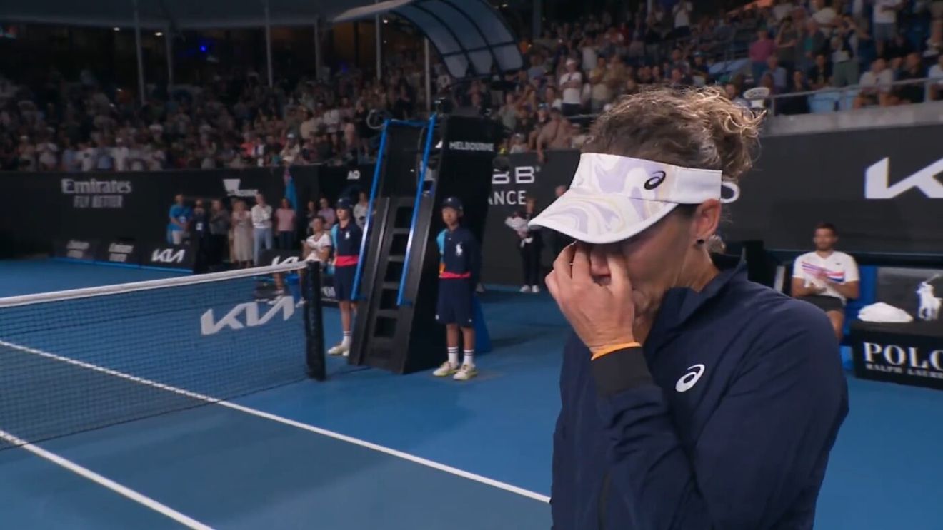 O multiplă campioană de Grand Slam a jucat ultimul meci al carierei, la Australian Open! A întâlnit-o de 10 ori pe Simona Halep în circuit | VIDEO