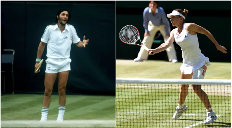 Cum au evoluat premiile la Wimbledon: de la mărunțișul câștigat de Năstase în 1972 la tunul pe care îl poate da Halep în 2015