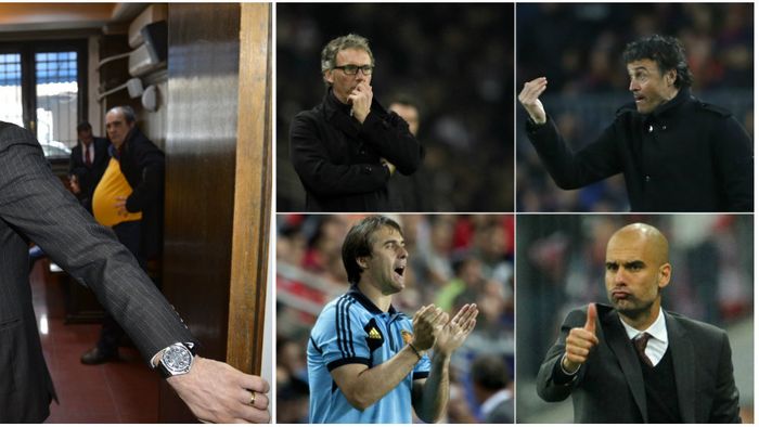 Gică Popescu, oaia neagră a generației Barcelona ''96. Patru titulari din acea echipă se întâlnesc azi în "sferturile" Ligii Campionilor. Românul va vedea meciurile la TV dacă-l lasă gardienii


