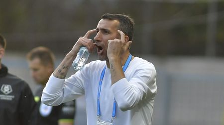 Mehmet Topal se teme de retrogradare, după Petrolul - Farul 0-1: „Situația este periculoasă”